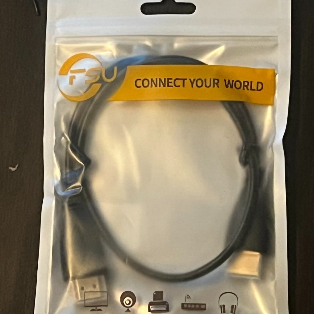 Premium High Speed Gold Plated HDMI Cable 3D 1080P Audio Video For TV Computer